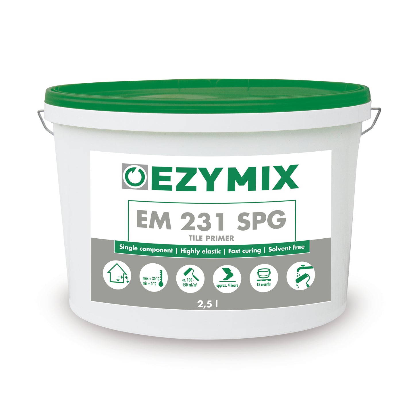 EM 231 - SpG Tile Primer