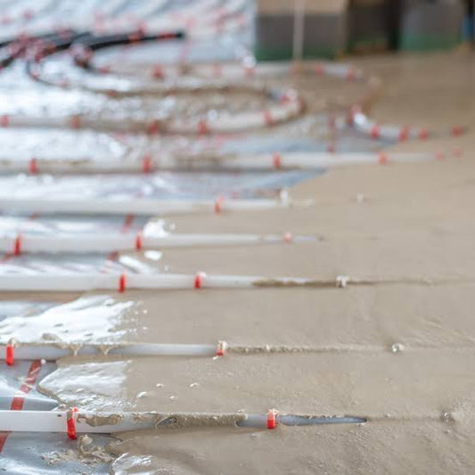 What is Calcium Sulphate Screed and When Should You Specify It?