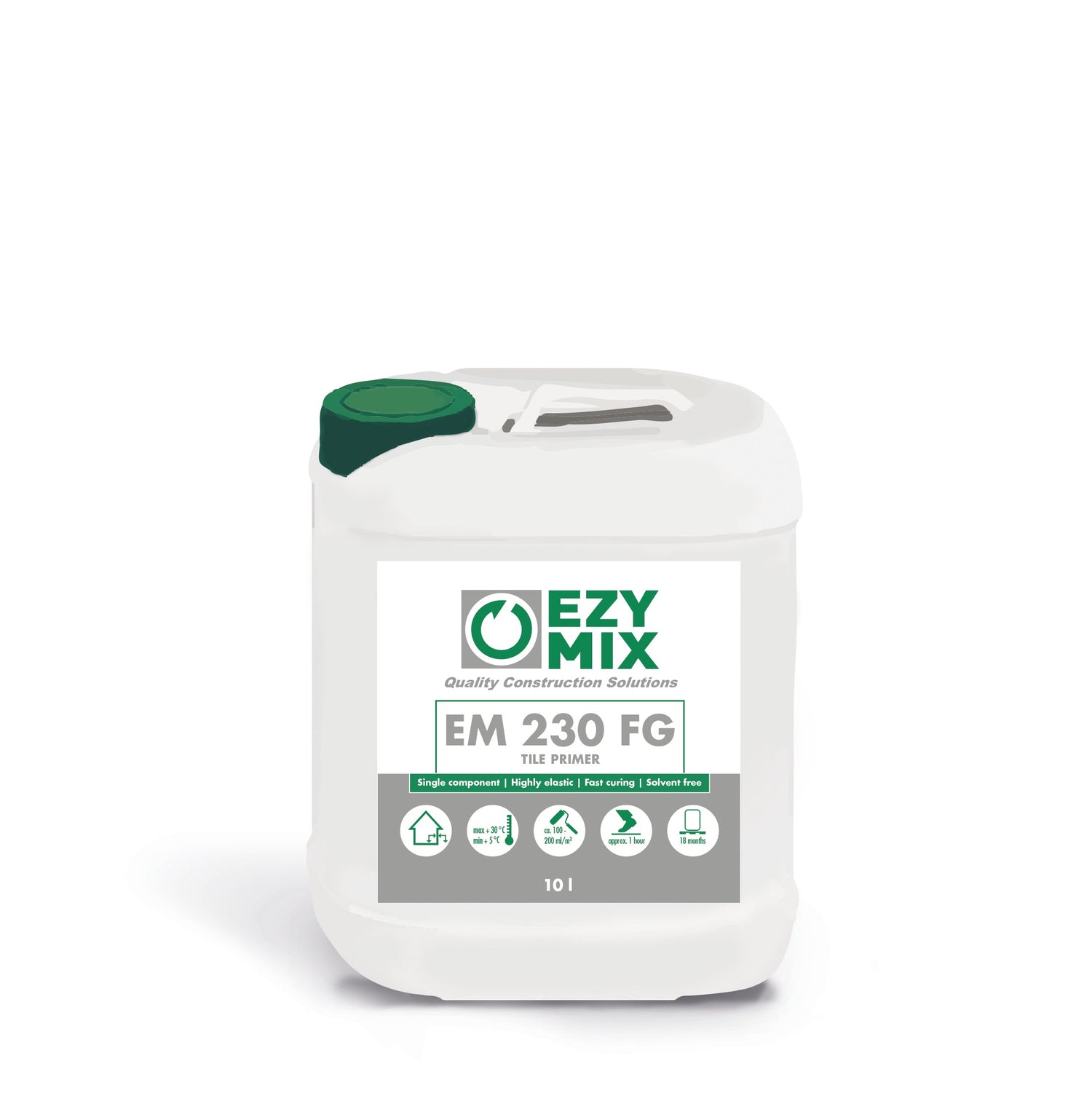 Waterproofing / Primers