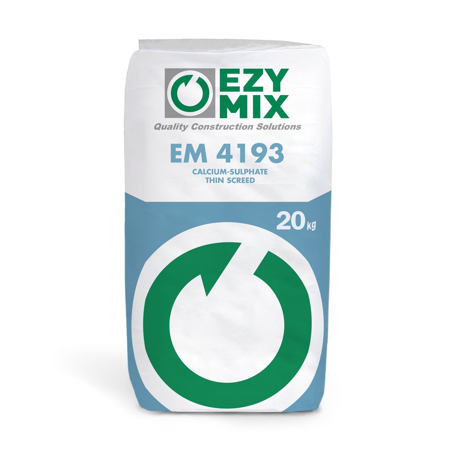 Calcium Sulphate Screeds