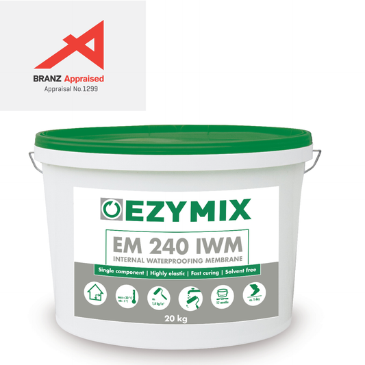 EM 240 - Internal Waterproofing Membrane