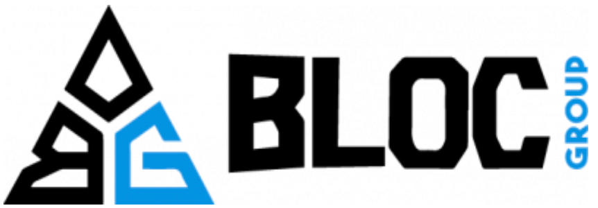 Bloc Group Logo