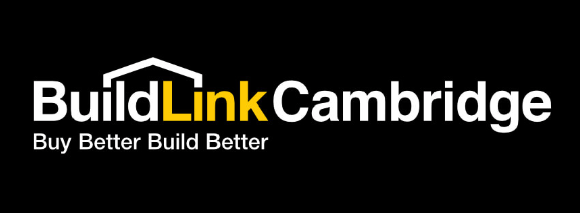 BuildLink Cambridge Logo