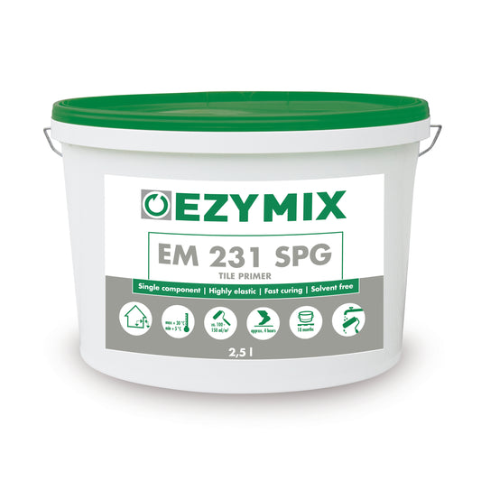 EM 231 - SpG Tile Primer