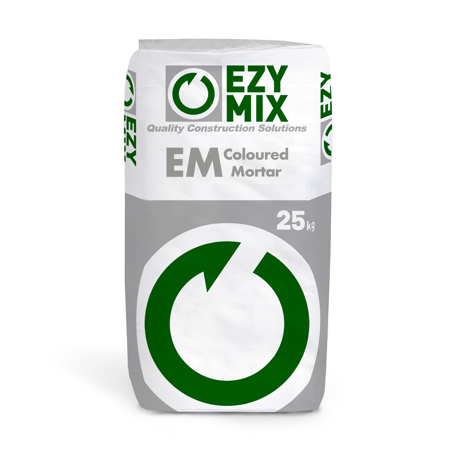 Coloured Mortar Mix 25kg Bag by EzyMix
