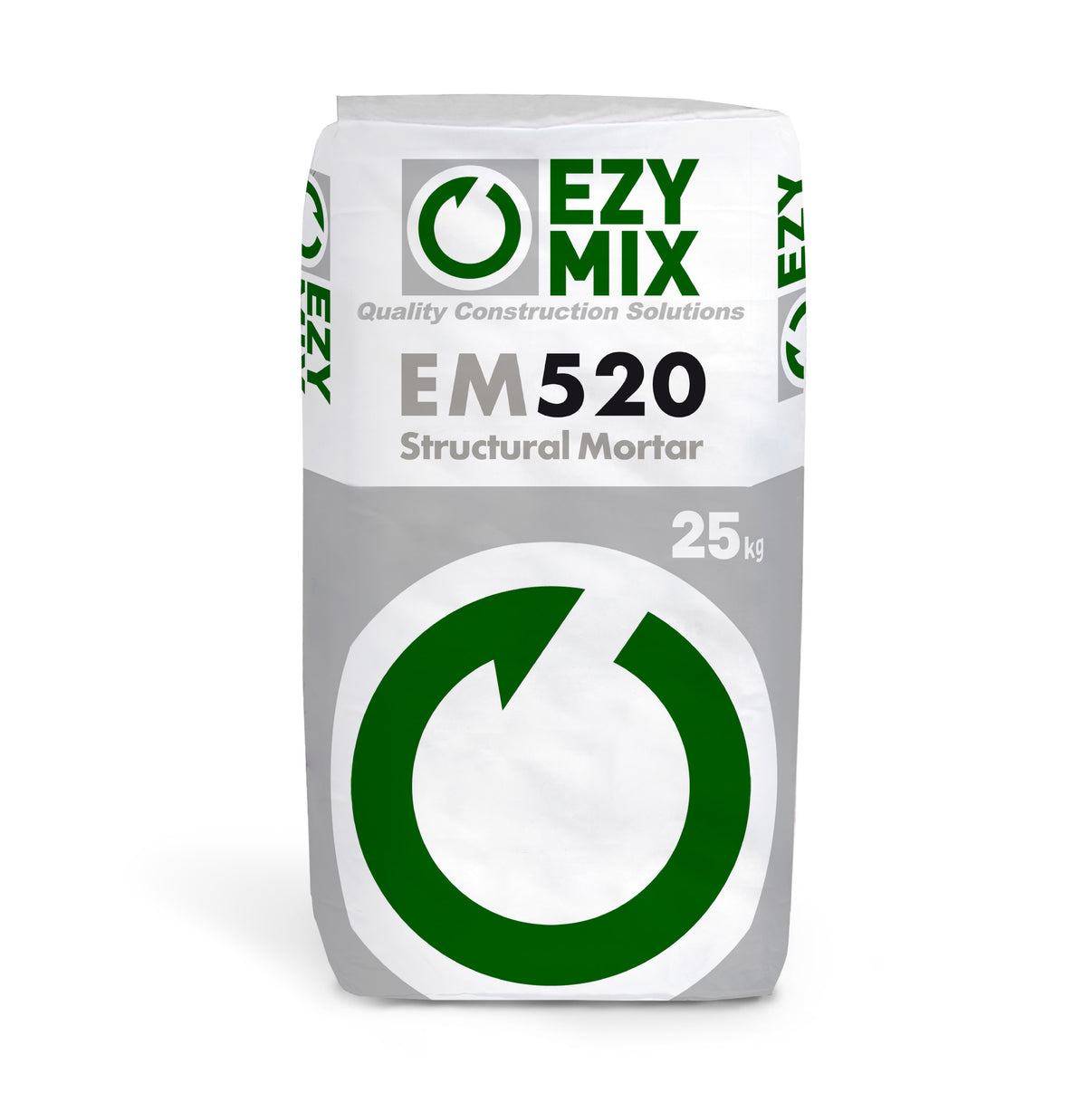 Structural Mortar Structural Mortar – Ezymix
