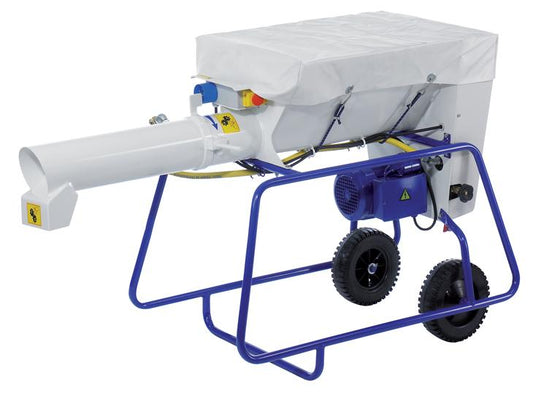 M-Tec D20 Continuous Mixer