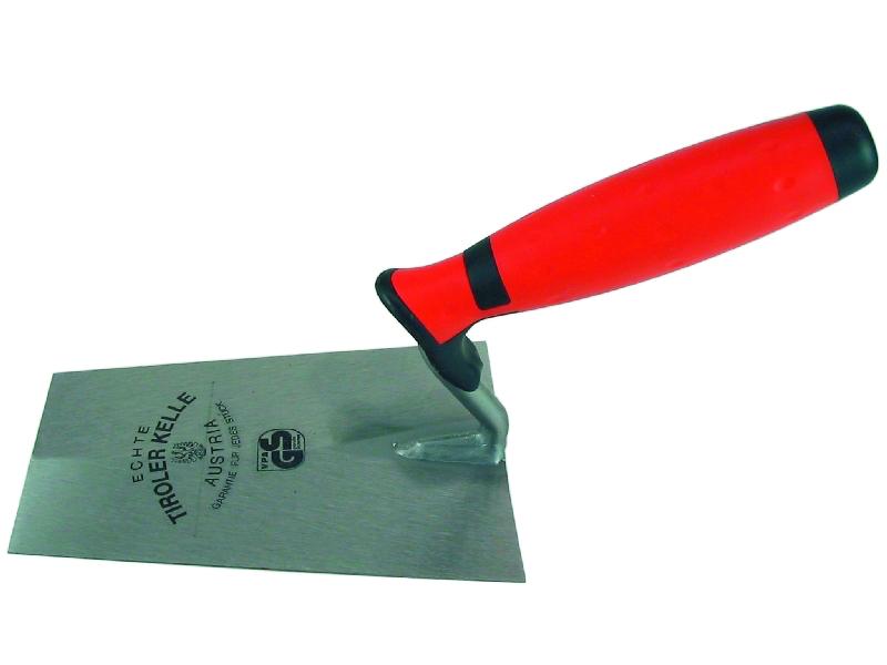 Soft grip bucket scoop