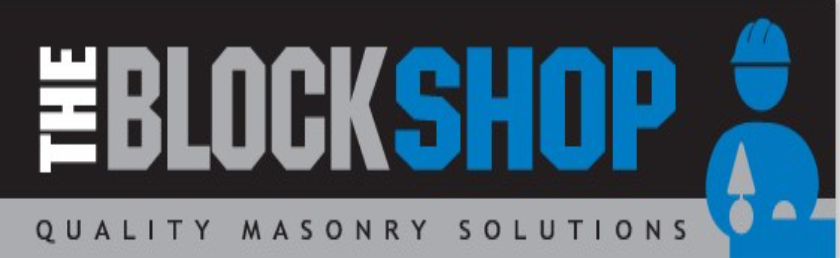 The Block Shop Masonry Logo