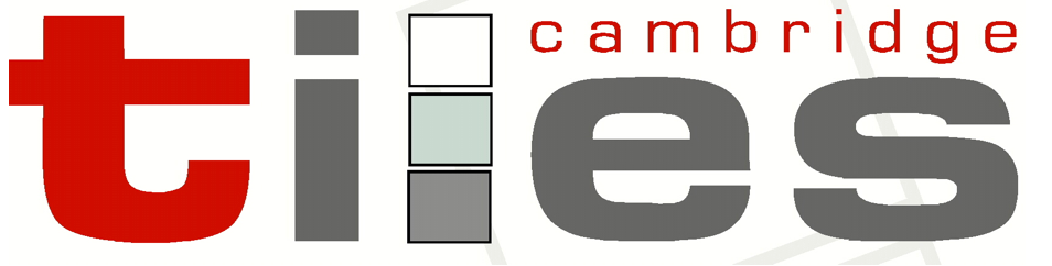 Tiles Cambridge Logo