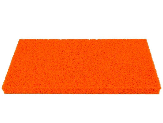 Float Handle Sponge - Orange
