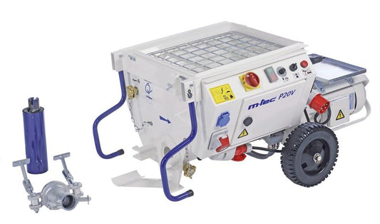 M-Tec P20V Pump