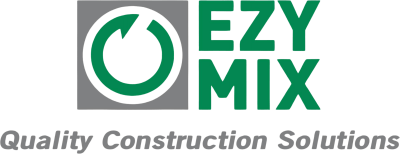 EzyMix — Quality Construction Solutions logo